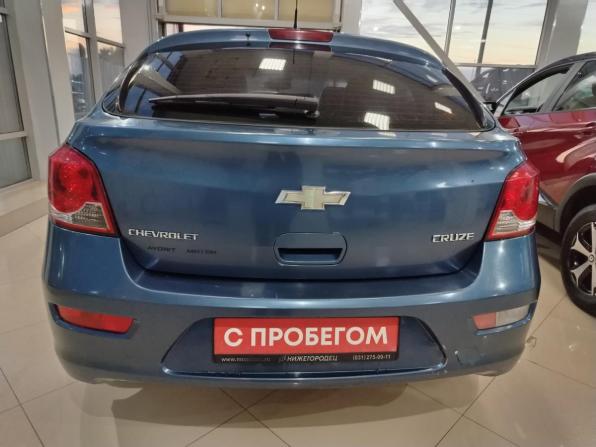 Chevrolet Cruze I Рестайлинг с пробегом 2013 года, цена 429 000 рублей, 363000 км, хэтчбек, Автокод Объявления