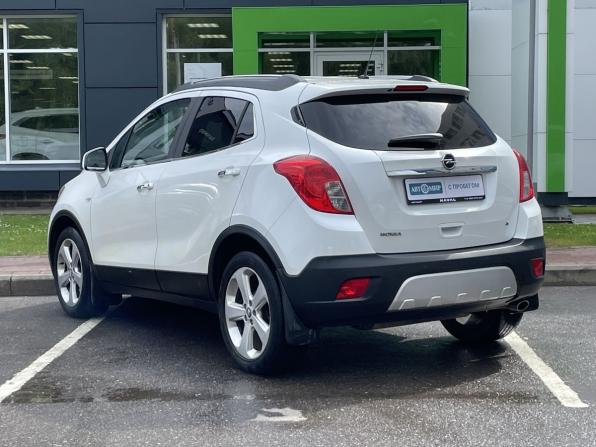 Opel Mokka I с пробегом 2013 года, цена 1 035 000 рублей, 194502 км, внедорожник, Автокод Объявления