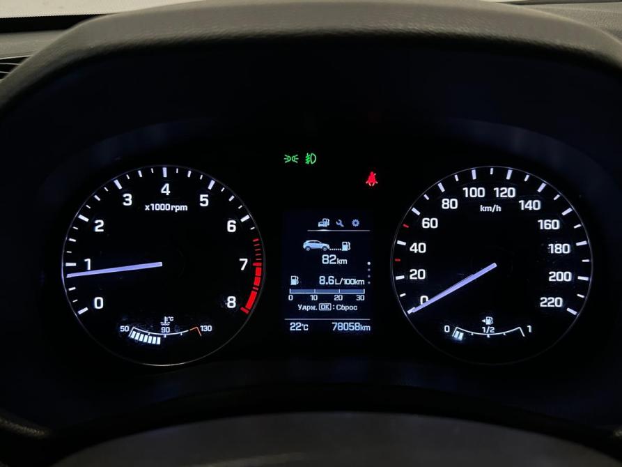 Hyundai Creta I Санкт-Петербург  - изображение 24