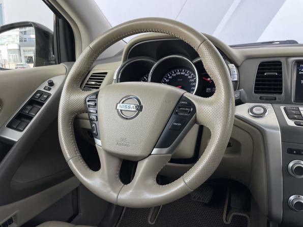 Nissan Murano II (Z51) Рестайлинг 2 с пробегом 2015 года, цена 1 817 000 рублей, 202303 км, внедорожник, Автокод Объявления