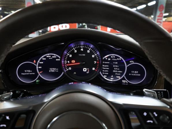 Porsche Panamera II с пробегом 2019 года, цена 7 449 000 рублей, 72792 км, лифтбек, Автокод Объявления