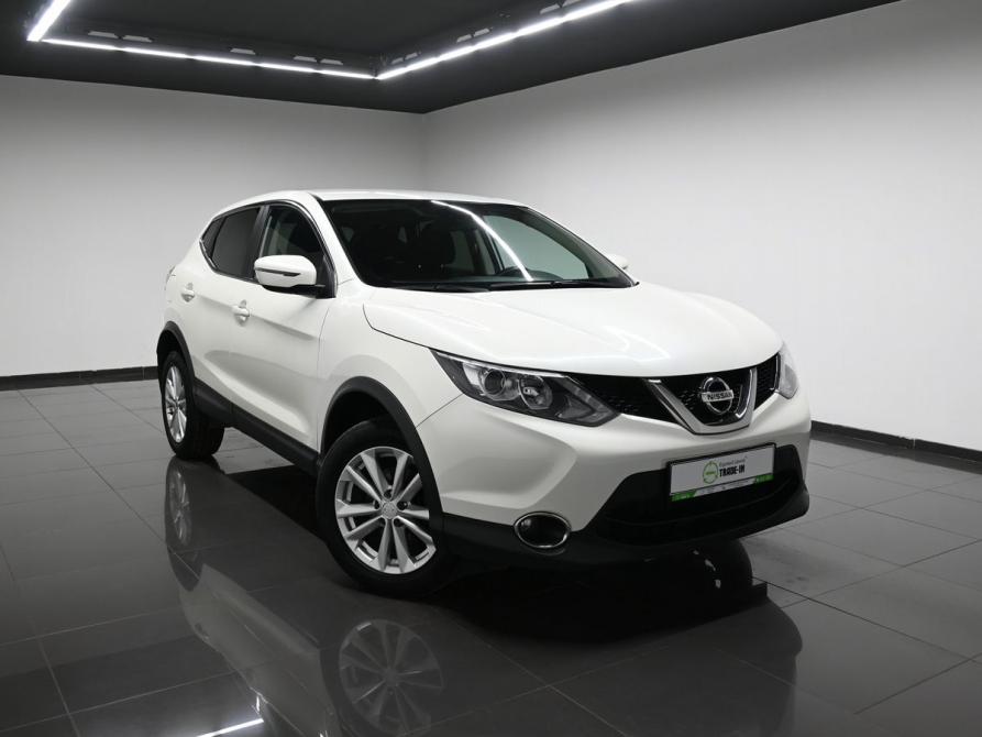 Nissan Qashqai II Тверь  - изображение 5