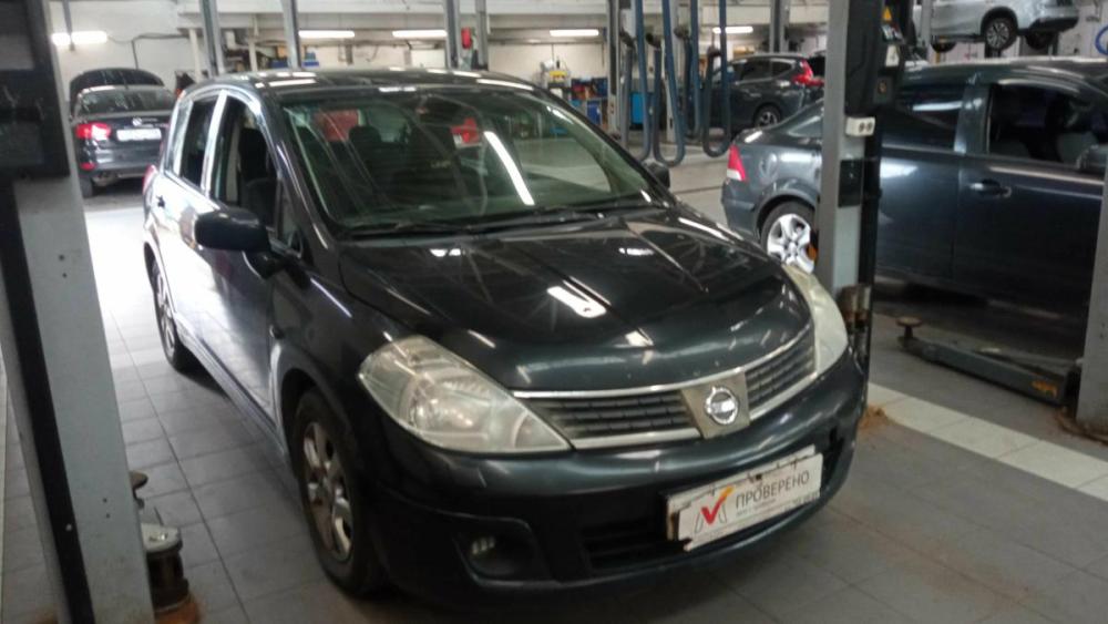 Nissan Tiida I Санкт-Петербург  - изображение 2