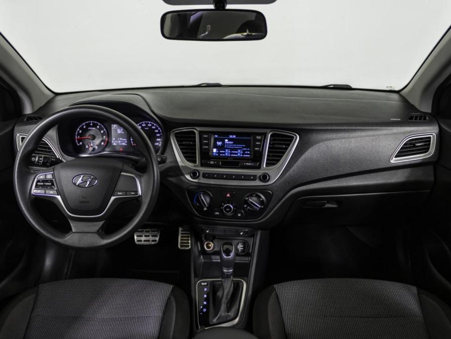 Hyundai Solaris II Рестайлинг Москва  - изображение 12