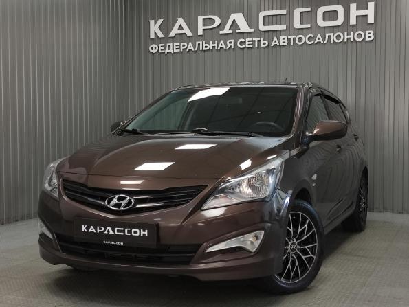 Hyundai Solaris I Рестайлинг с пробегом 2016 года, цена 910 000 рублей, 200378 км, хэтчбек, Автокод Объявления