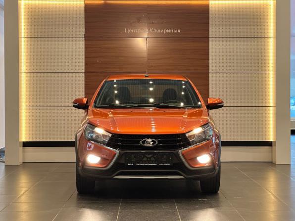 Lada (ВАЗ) Vesta I с пробегом 2018 года, цена 1 399 900 рублей, 23159 км, седан, Автокод Объявления