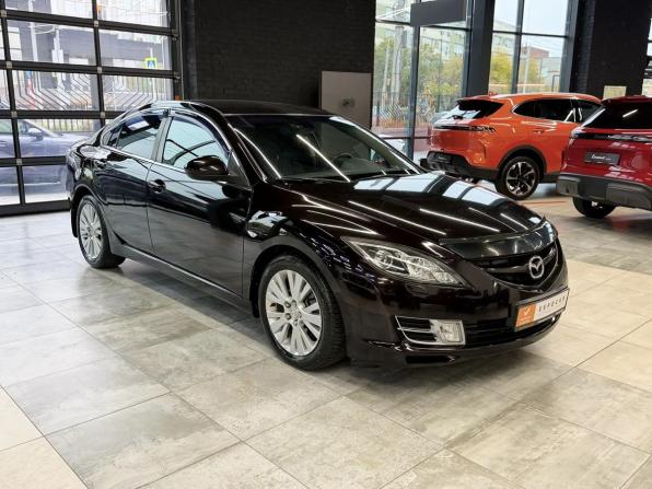 Mazda 6 II (GH) с пробегом 2008 года, цена 810 000 рублей, 217000 км, лифтбек, Автокод Объявления