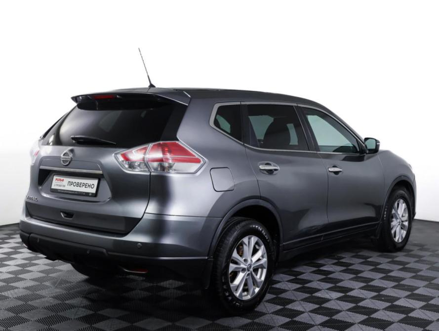 Nissan X-Trail III Москва  - изображение 5