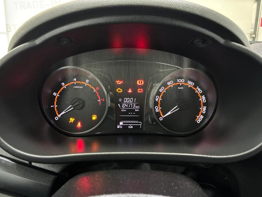 Lada (ВАЗ) Granta I Рестайлинг Пермь  - изображение 9