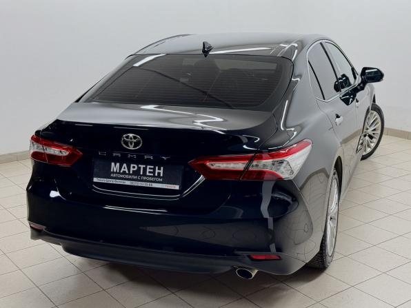 Toyota Camry VIII (XV70) с пробегом 2020 года, цена 2 920 000 рублей, 92232 км, седан, Автокод Объявления