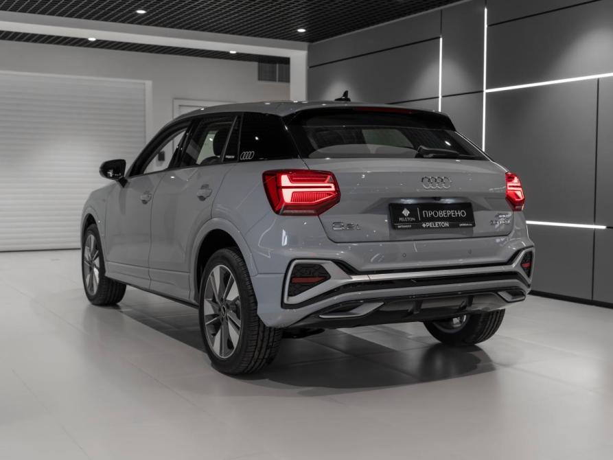 Audi Q2 I Рестайлинг Москва  - изображение 4