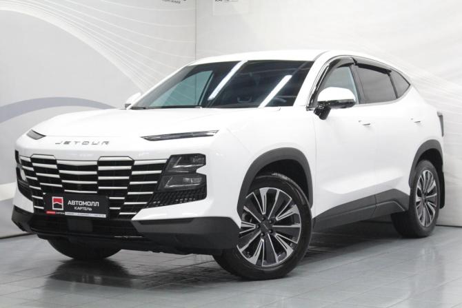 JETOUR DASHING I с пробегом 2024 года, цена 1 999 000 рублей, 25678 км, внедорожник, Автокод Объявления