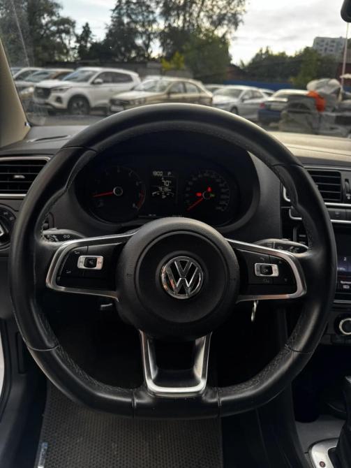 Volkswagen Polo V Рестайлинг Санкт-Петербург  - изображение 7