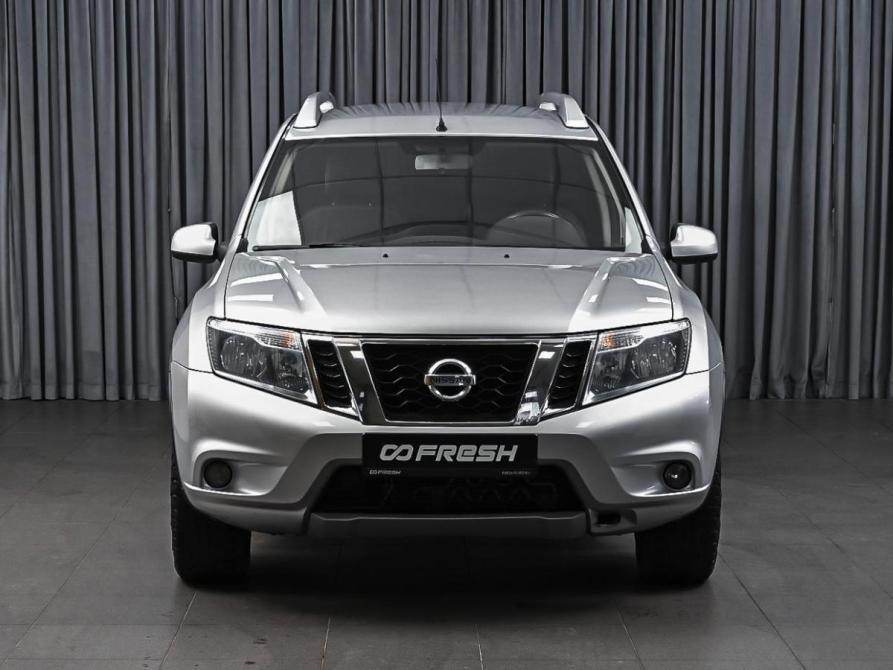 Nissan Terrano III (D10) Ставрополь  - изображение 3