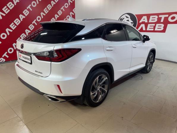 Lexus RX IV с пробегом 2016 года, цена 3 589 000 рублей, 164424 км, внедорожник, Автокод Объявления