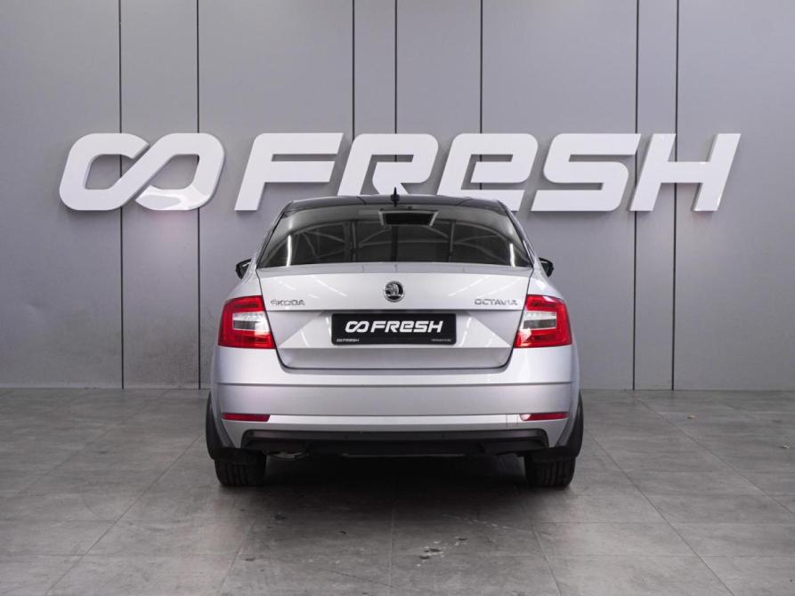 Skoda Octavia III (A7) Рестайлинг Воронеж  - изображение 4
