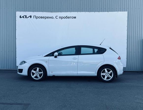 SEAT Leon II Рестайлинг с пробегом 2012 года, цена 490 000 рублей, 220518 км, хэтчбек, Автокод Объявления