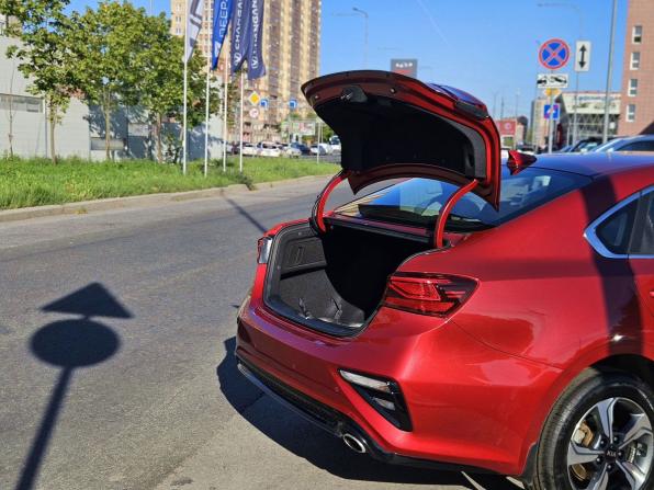 Kia Cerato IV с пробегом 2019 года, цена 1 750 000 рублей, 63621 км, седан, Автокод Объявления