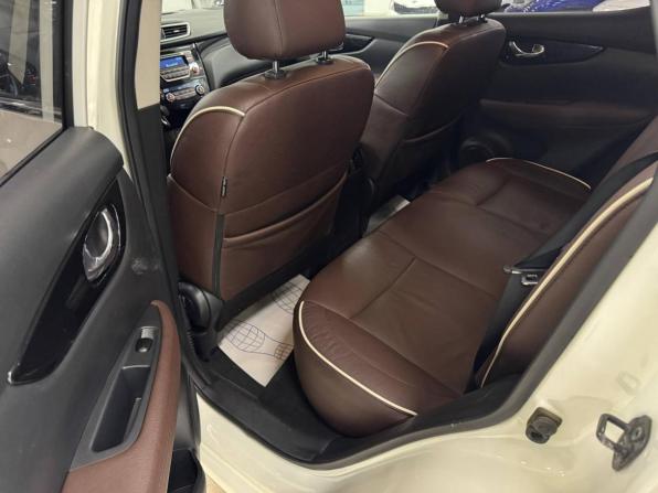 Nissan Qashqai II с пробегом 2018 года, цена 1 649 000 рублей, 143124 км, внедорожник, Автокод Объявления