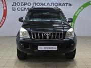 Toyota Land Cruiser Prado 120 Series Рестайлинг Москва  - изображение 24