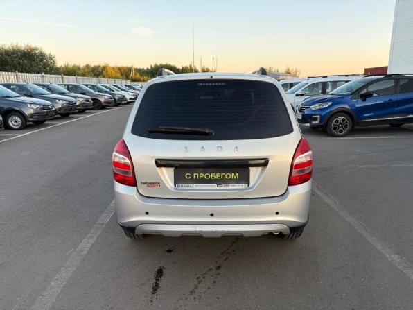 Lada (ВАЗ) Granta I Рестайлинг с пробегом 2019 года, цена 699 000 рублей, 88794 км, универсал, Автокод Объявления