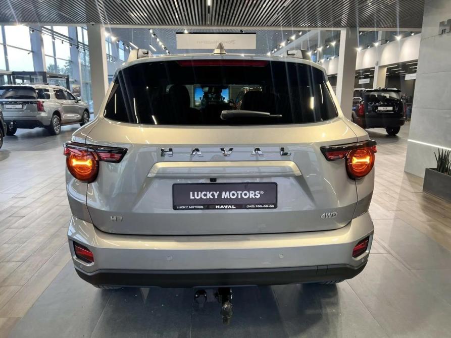 Haval H7 I Екатеринбург  - изображение 4