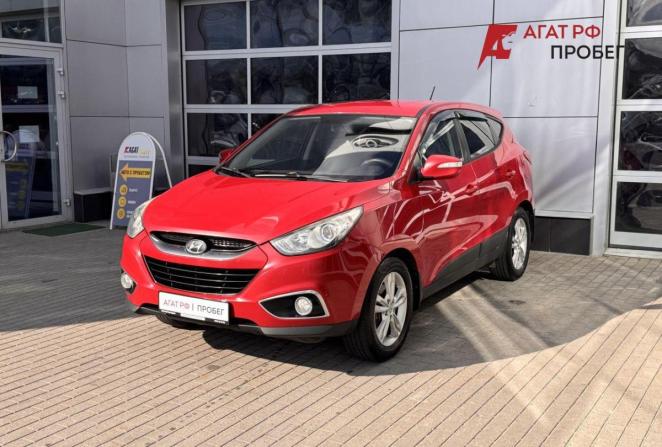 Hyundai ix35 I с пробегом 2013 года, цена 1 150 000 рублей, 357003 км, внедорожник, Автокод Объявления
