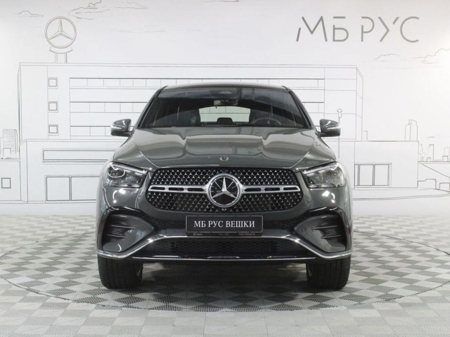 Mercedes-Benz GLE Coupe II (C167) Рестайлинг Москва  - изображение 5