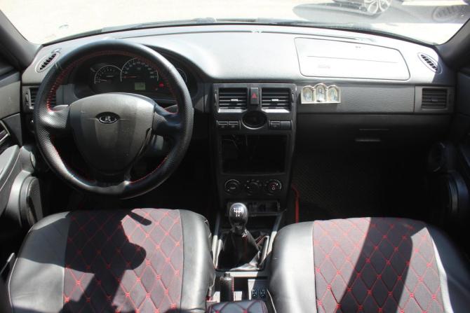 Lada (ВАЗ) Priora I с пробегом 2011 года, цена 290 000 рублей, 177213 км, хэтчбек, Автокод Объявления