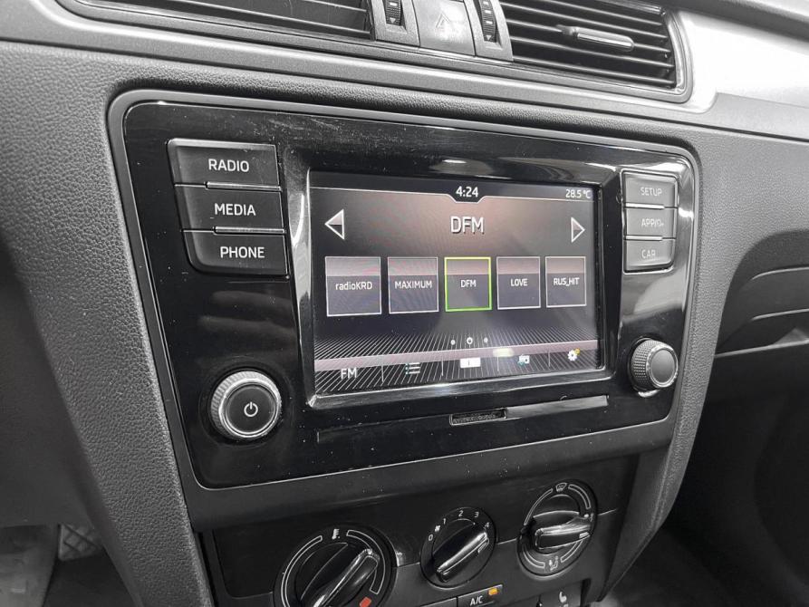 Skoda Rapid I Рестайлинг Ростов-на-Дону  - изображение 13