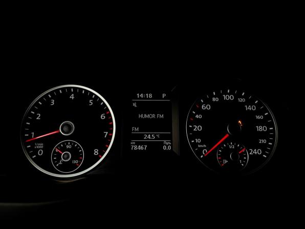 Volkswagen Tiguan I Рестайлинг с пробегом 2014 года, цена 1 599 000 рублей, 78465 км, внедорожник, Автокод Объявления