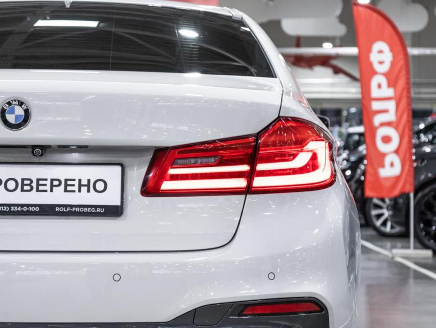 BMW 5 серии VII (G30/G31/G38) Санкт-Петербург  - изображение 9