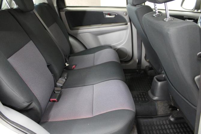 Suzuki SX4 I (Classic) с пробегом 2007 года, цена 675 000 рублей, 114620 км, хэтчбек, Автокод Объявления