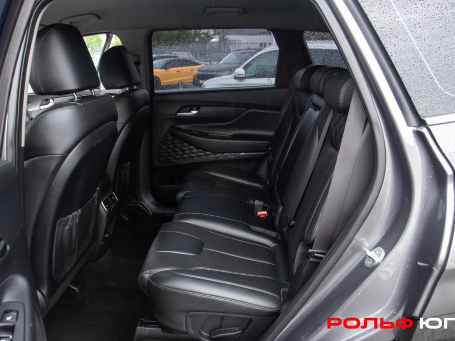 Hyundai Santa Fe IV Рестайлинг Москва  - изображение 9