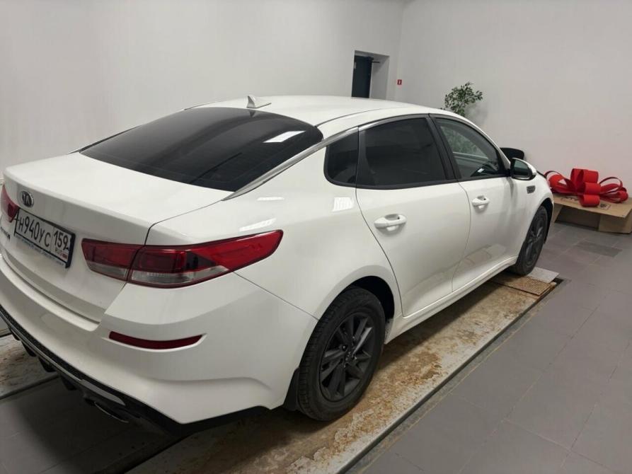 Kia Optima IV Рестайлинг Пермь  - изображение 2