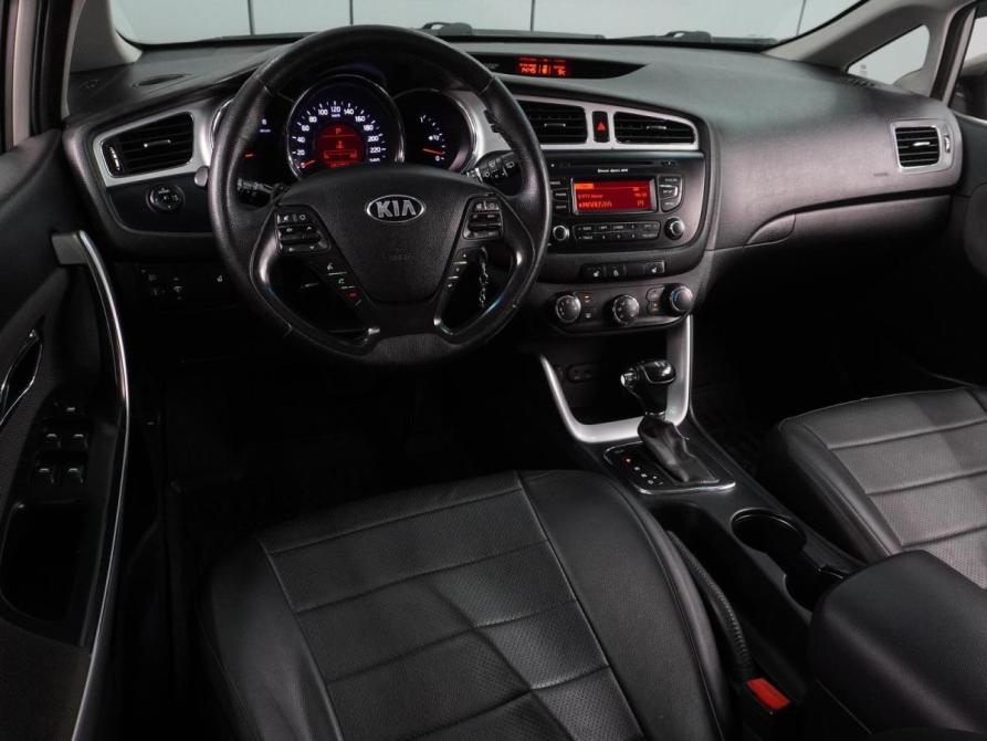 Kia Ceed II Воронеж  - изображение 6