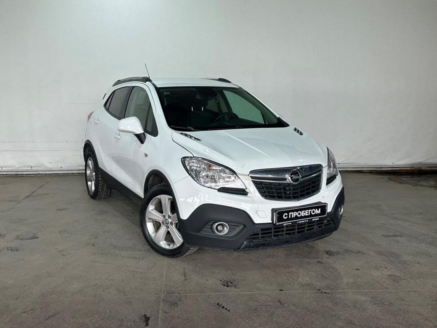 Opel Mokka I Москва  - изображение 3