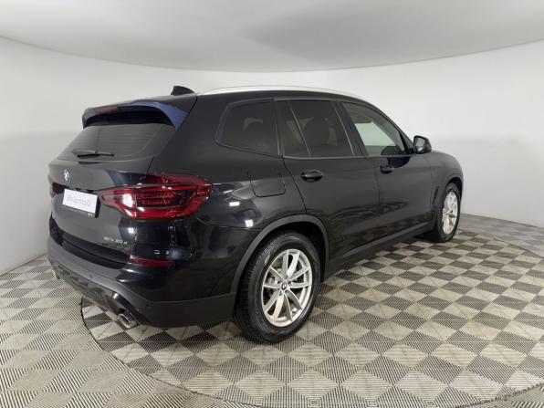 BMW X3 III (G01) с пробегом 2019 года, цена 2 700 000 рублей, 187724 км, внедорожник, Автокод Объявления