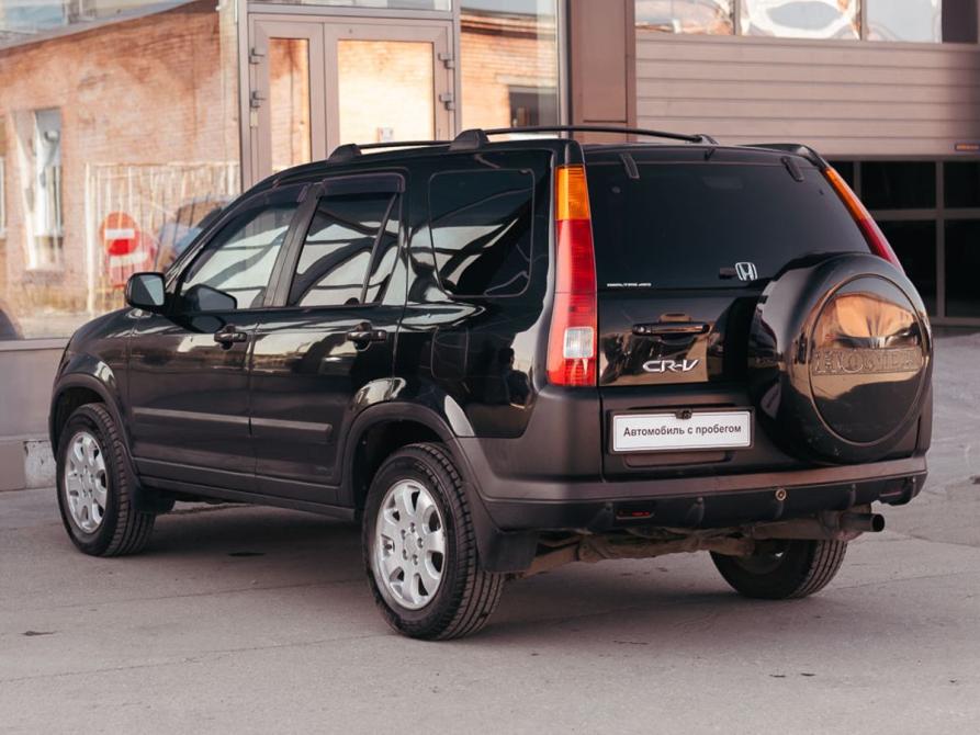 Honda CR-V II Новосибирск  - изображение 7