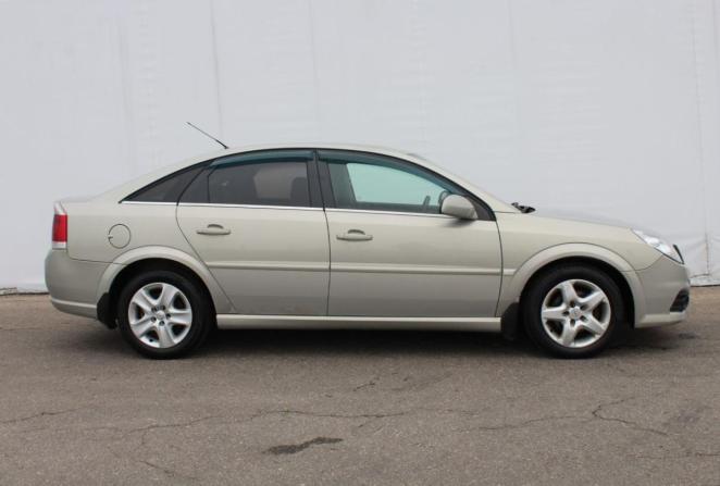 Opel Vectra C Рестайлинг с пробегом 2007 года, цена 380 000 рублей, 221242 км, седан, Автокод Объявления