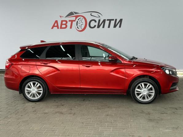 Lada (ВАЗ) Vesta I с пробегом 2019 года, цена 1 205 000 рублей, 81400 км, универсал, Автокод Объявления