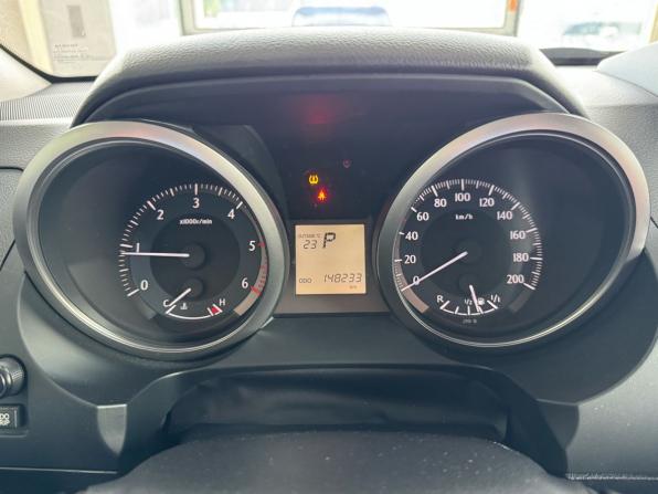 Toyota Land Cruiser Prado 150 Series Рестайлинг 1 с пробегом 2015 года, цена 3 295 000 рублей, 148233 км, внедорожник, Автокод Объявления