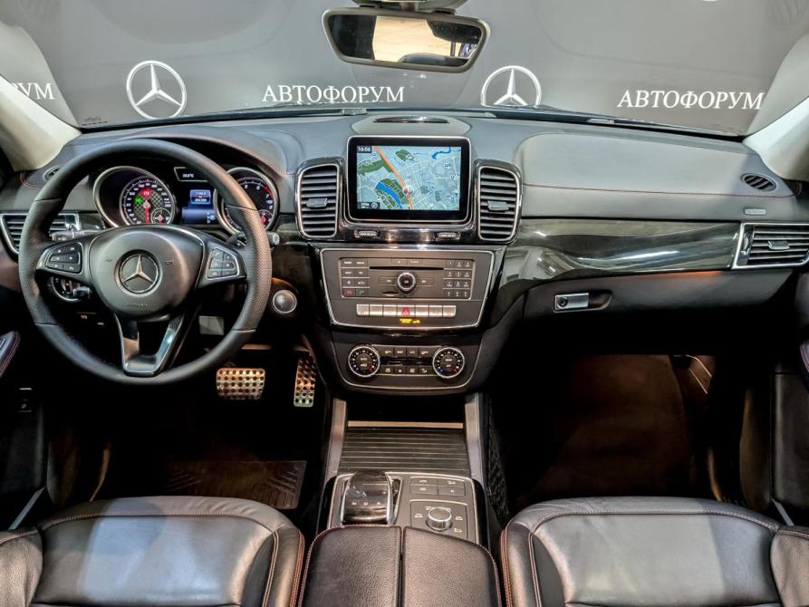 Mercedes-Benz GLE I (W166) Москва  - изображение 13