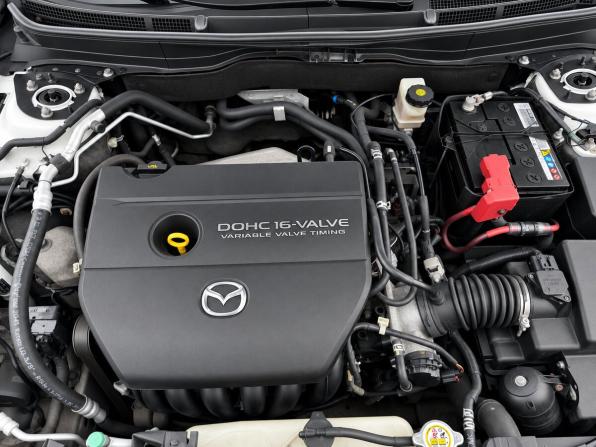 Mazda 6 II (GH) Рестайлинг с пробегом 2012 года, цена 820 000 рублей, 247680 км, седан, Автокод Объявления