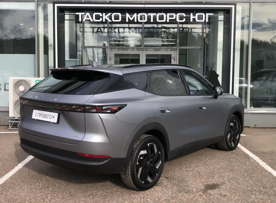 Omoda C7 Стерлитамак  - изображение 4