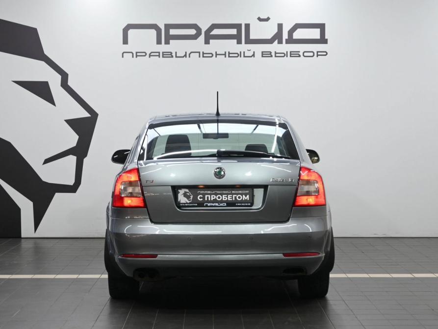 Skoda Octavia II (A5) Рестайлинг Ростов-на-Дону  - изображение 4