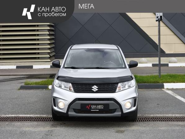 Suzuki Vitara II с пробегом 2017 года, цена 1 600 000 рублей, 114911 км, внедорожник, Автокод Объявления