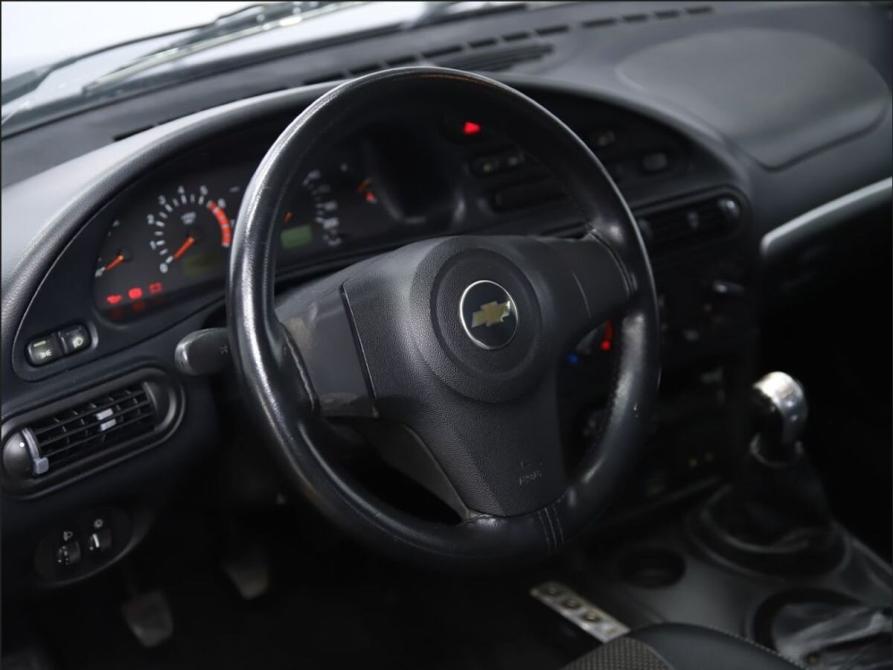 Chevrolet Niva I Рестайлинг Уфа  - изображение 13