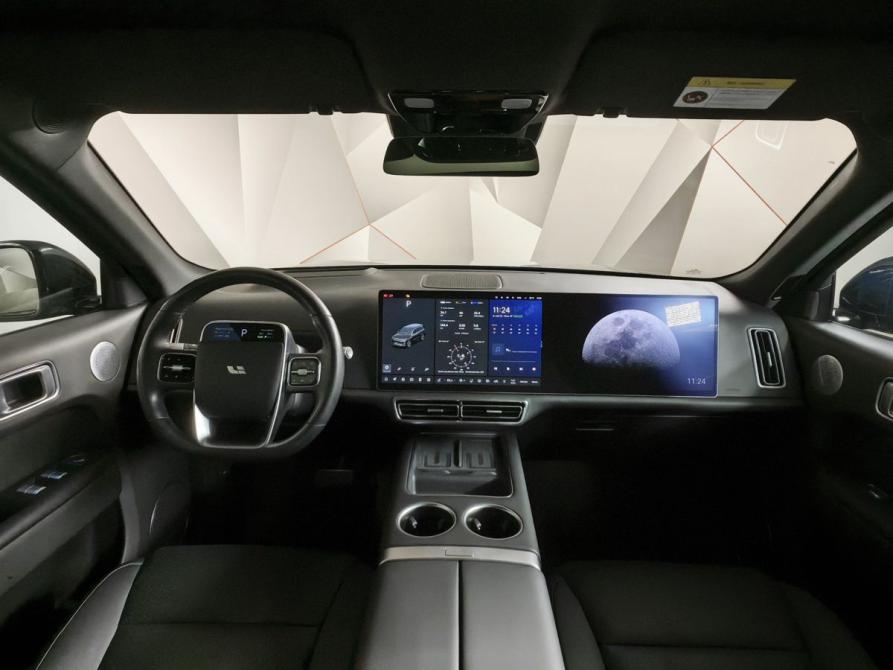 Li Auto (Lixiang) L9 I Рестайлинг Москва  - изображение 13