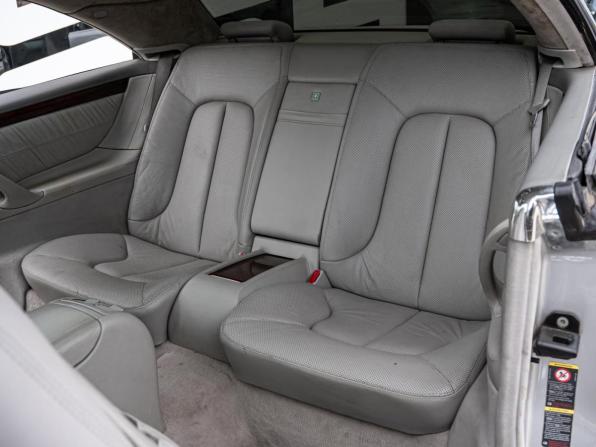 Mercedes-Benz CL-Класс II (C215) Рестайлинг с пробегом 2005 года, цена 1 050 000 рублей, 208934 км, купе-хардтоп, Автокод Объявления